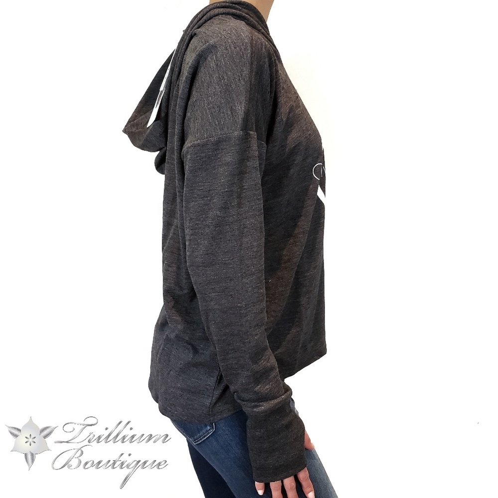 Calvin Klein Jeans Hooded Sweatshirt S - XXL NWT! - Picture 3 of 6
